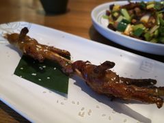 版纳烤凤爪-云海肴·汽锅鸡·云南菜(苏州中心店)