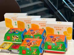 -麦当劳(东方时代广场分店)