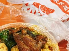 -闫家炸鸡架(五爱总店)