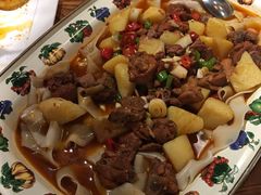 -阿罗新疆菜(人民广场店)