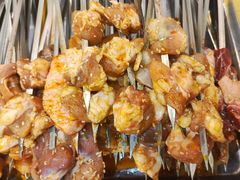 -号令江湖·水浒烤肉(和畅睦邻中心店)
