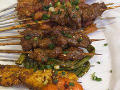 -狮龙啤酒烧烤屋(建二路店)