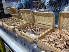 水产区-圣罗巴海鲜自助(黑金店)
