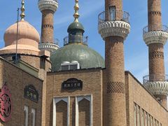 -新疆国际大巴扎