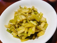 酸辣芹菜-徽三说·土徽菜·中国徽菜连锁品牌(阳湖总店)