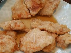 老式锅包肉-红樱桃·欢乐餐厅(太原里店)