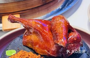 Crispy Young Pigeon