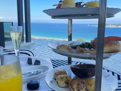 -瑰丽酒店·海吧·天际下午茶·现场DJ·天台酒吧