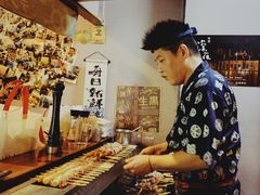 -鸟串烧Yakitori
