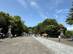 -鹤冈八幡宫