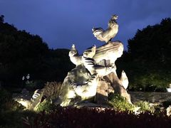 -金鸡山公园