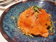 牛油果酱烟熏三文鱼意大利面-BE BRIGHT KITCHEN(正佳广场店)