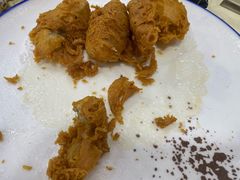 酥炸九肚鱼-旺富东海大酒楼(海鲜街店)