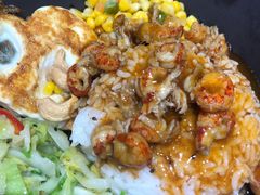 -海盗虾饭·剥好的小龙虾饭(上地辉煌店)