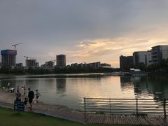 -美兰湖景区