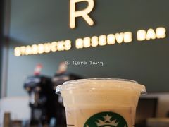 绵云啤酒拿铁-星巴克臻选(深圳海上世界店)