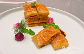 Stewed Tofu Skin with Pork
