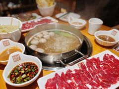 -海银海记潮汕牛肉火锅(新港中路海珠店)