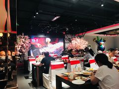 大堂-四海一家自助餐(益田假日广场店)