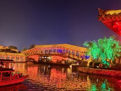 -清明上河园-迎宾门售票处