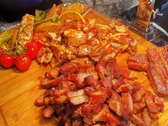 -美食汇自助餐厅(成都万达瑞华酒店)