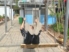 -姥家大锅台水库渔家