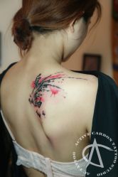 -AC TATTOO 纹身