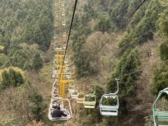 -窦圌山风景区