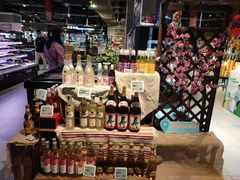 零售区-盒马鲜生(杭州运河上街店)