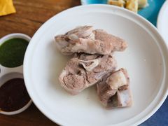 手扒肉-蒙亨·手把肉·蒙古包文化主题餐厅(天恒广场店)