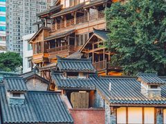 -重庆十八梯传统风貌区