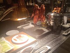 -北京希尔顿逸林酒店-逸轩西餐厅-自助餐厅