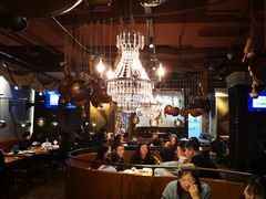 大堂-阿罗新疆菜(人民广场店)
