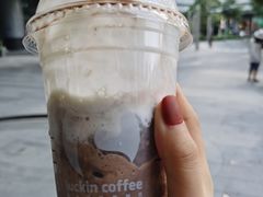 -luckin coffee瑞幸咖啡(大冲商务中心D座店)