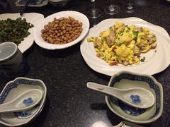 腊味滑蛋鸡片-老广酒楼(樱花店)