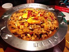 -胖哥俩肉蟹煲(昆山金鹰店)