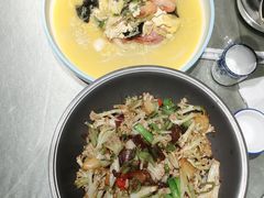 -老德州四合院·德州菜(天衢路店)