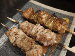 -鸟串烧Yakitori