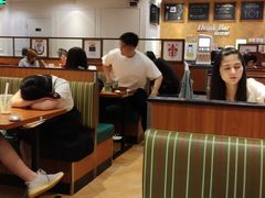 大堂-萨莉亚意式餐厅(国和1000店)