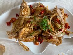 -覃记海鲜美食餐厅