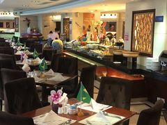 -科尔海悦酒店·柏顿花园餐厅(清河东路店)