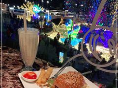 -Lets burger非常汉堡·环球风味(蓝色港湾店)