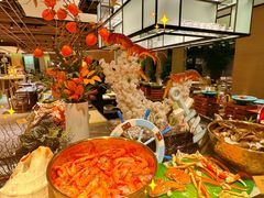 -金海湾自助餐厅(金陵饭店)