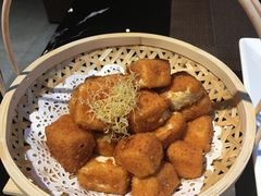 七味盐烧豆腐-南国会酒家(岗顶1站广场店)