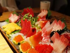 刺身拼盘-Hatsune隐泉日式料理(三里屯太古里店)
