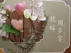 -四方阁酒楼·宴会厅(圣灯店)