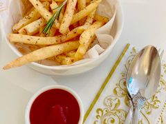 -伊斯坦布尔土耳其清真咖啡餐厅