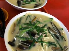 -三百碗宝应长鱼面(板仓街店)