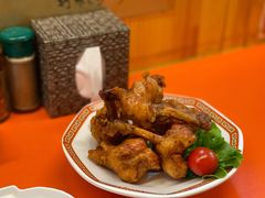 海贼王炸鸡-拉面莊夢語＆中华料理八椿