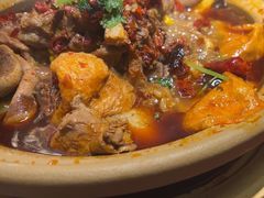 -沙胆彪炭炉牛杂煲(上海日月光广场店)
